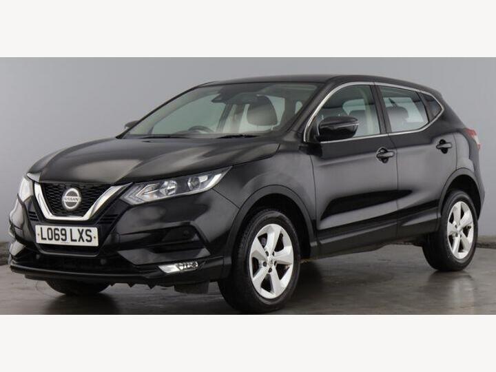 Nissan QASHQAI 1.3 DIG-T Acenta Premium Euro 6 (s/s) 5dr
