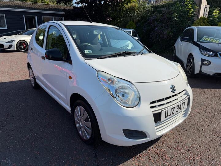 Suzuki Alto 1.0 12V SZ Euro 5 5dr