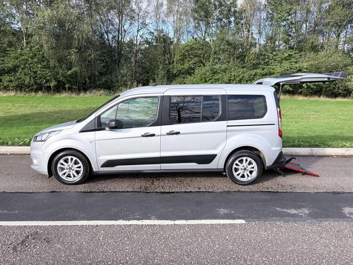 Ford Grand Tourneo Connect 1.5 EcoBlue Zetec Auto Euro 6 (s/s) 5dr