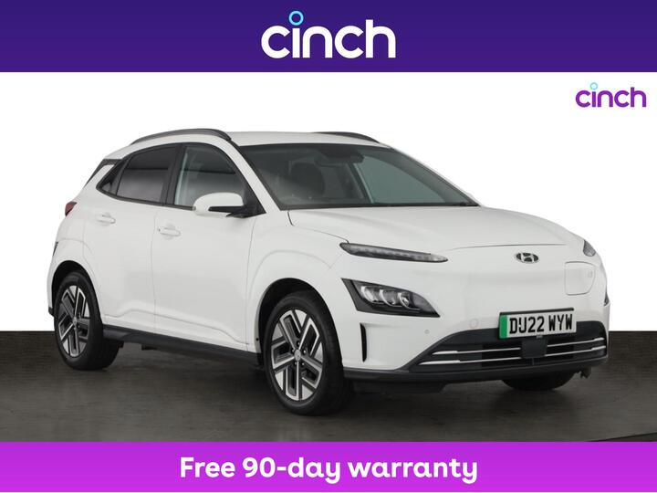 Hyundai Kona 64kWh Premium Auto 5dr (10.5kW Charger)