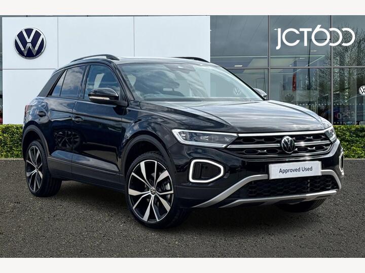 Volkswagen T-ROC 1.5 TSI Style Design DSG Euro 6 (s/s) 5dr