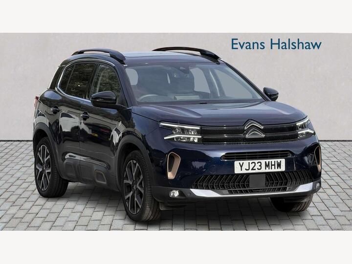 Citroen C5 AIRCROSS HATCHBACK 1.2 PureTech C-Series Edition Euro 6 (s/s) 5dr
