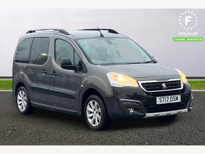 Peugeot Partner Tepee 1.2 PureTech Outdoor Euro 6 (s/s) 5dr
