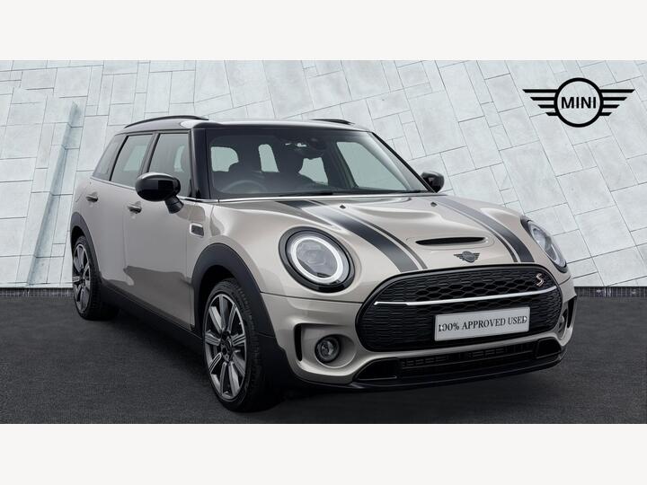MINI Clubman 2.0 Cooper S Exclusive Steptronic Euro 6 (s/s) 6dr
