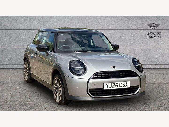 MINI Hatch 1.5C Classic Steptronic Euro 6 (s/s) 3dr