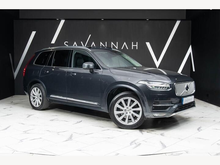 Volvo XC90 2.0 D5 PowerPulse Inscription Auto 4WD Euro 6 (s/s) 5dr