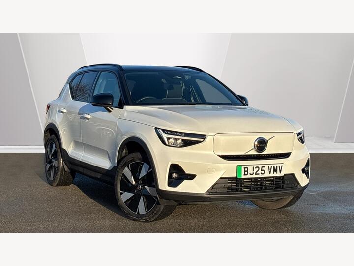 Volvo EX40 Single Motor Extended Range 78kWh Plus Auto 5dr
