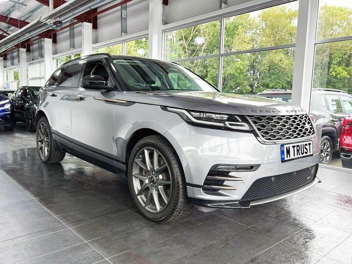 Land Rover RANGE ROVER VELAR 3.0 D300 MHEV R-Dynamic SE Auto 4WD Euro 6 (s/s) 5dr