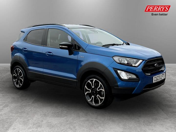 Ford Ecosport 1.0T EcoBoost Active Euro 6 (s/s) 5dr