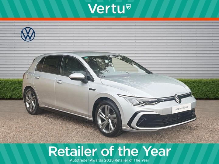 Volkswagen Golf 1.5 ETSI MHEV R-Line DSG Euro 6 (s/s) 5dr