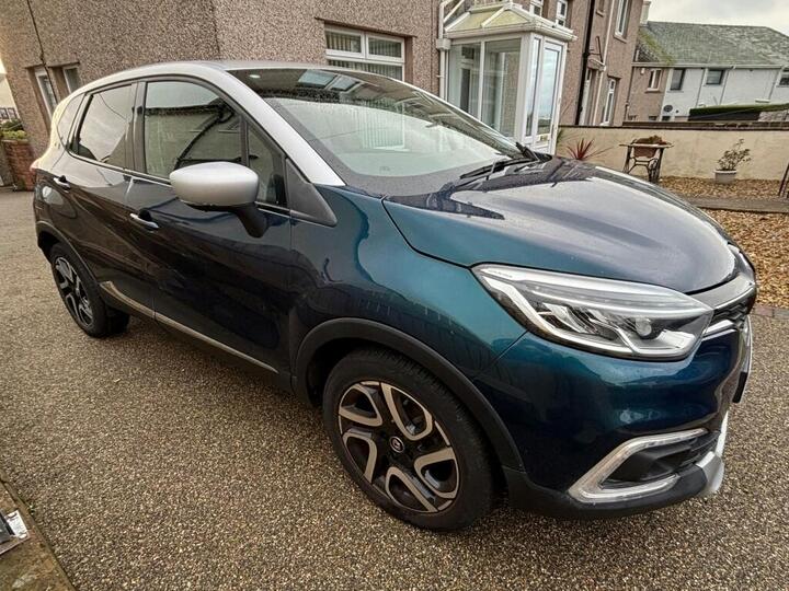 Renault CAPTUR HATCHBACK 0.9 TCe ENERGY Dynamique S Nav Euro 6 (s/s) 5dr