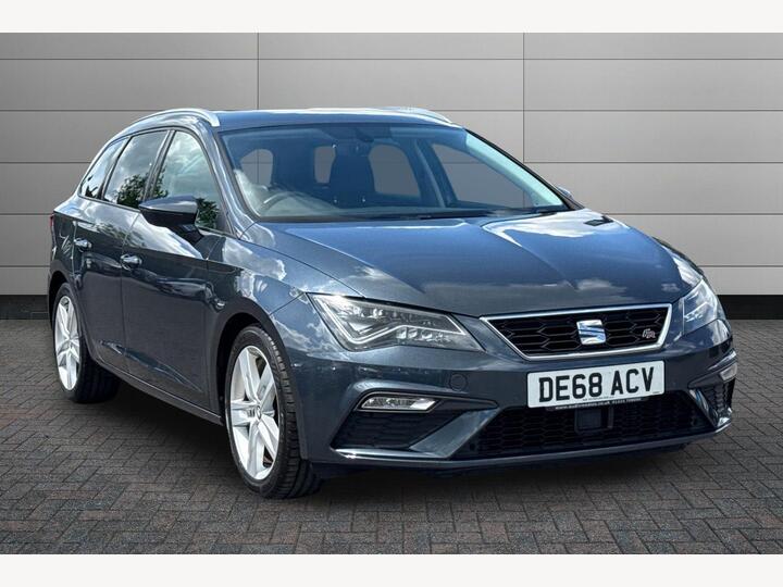 SEAT Leon 1.5 TSI EVO FR ST Euro 6 (s/s) 5dr