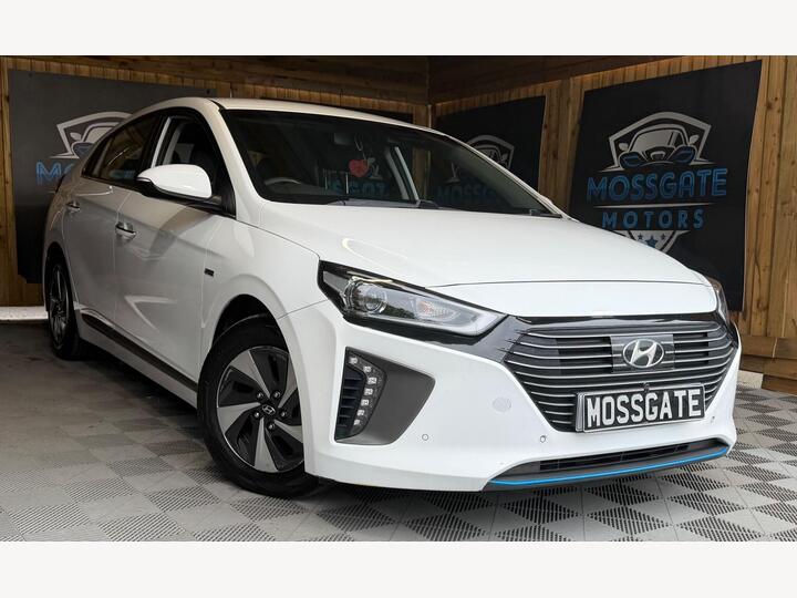 Hyundai IONIQ 1.6 H-GDi Premium SE DCT Euro 6 (s/s) 5dr