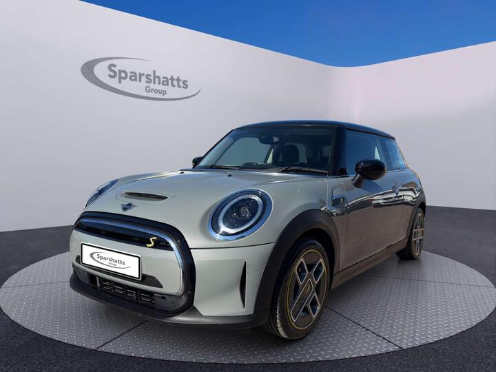 MINI Hatch Cooper SE 32.6kWh Level 1 Auto 3dr