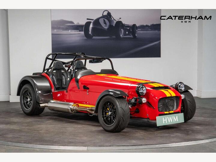 Caterham Seven 620R S3 Caterham Seven 620R S3