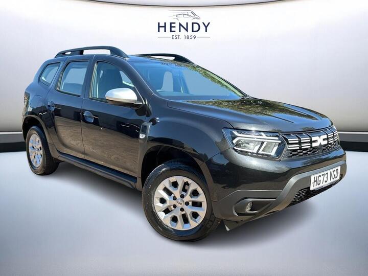Dacia DUSTER 1.0 TCe Expression Euro 6 (s/s) 5dr