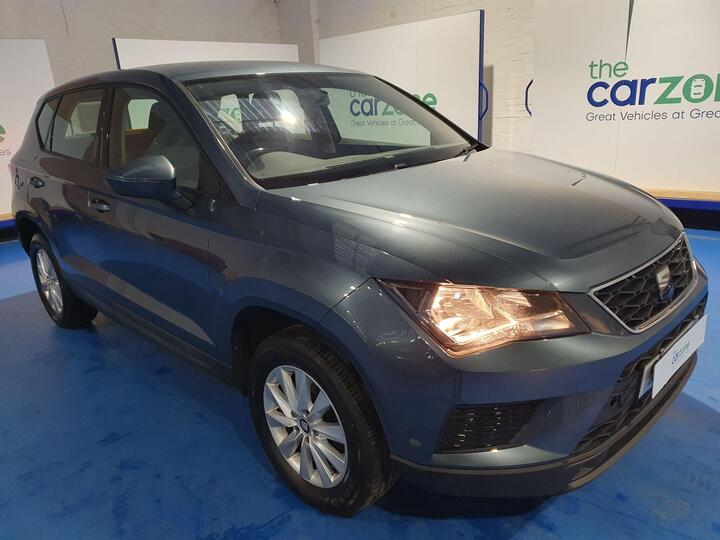 SEAT Ateca 1.0 TSI Ecomotive S Euro 6 (s/s) 5dr