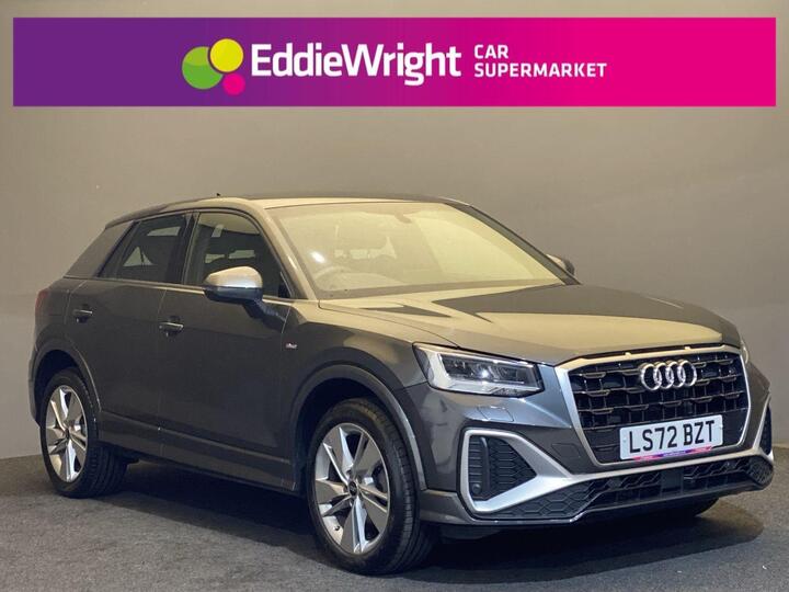 Audi Q2 1.5 TFSI CoD 35 S Line S Tronic Euro 6 (s/s) 5dr