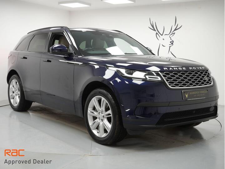 Land Rover Range Rover Velar 2.0 D200 MHEV S Auto 4WD Euro 6 (s/s) 5dr