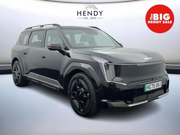 Kia EV9 99.8kWh GT-Line S Auto AWD 5dr (6 Seat)