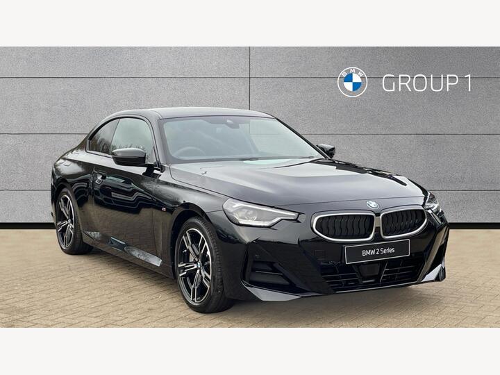 BMW 2 Series 2.0 230i M Sport Auto Euro 6 (s/s) 2dr