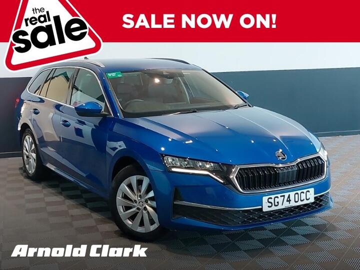Skoda Octavia 2.0 TDI SE L DSG Euro 6 (s/s) 5dr