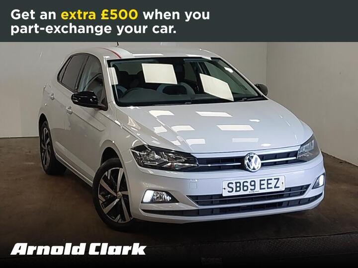 Volkswagen Polo 1.0 EVO Beats Euro 6 (s/s) 5dr
