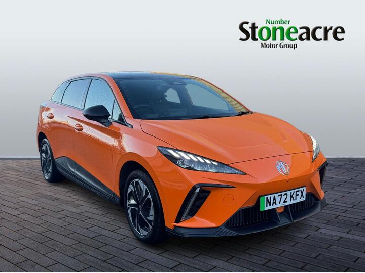 MG MG4 64kWh Trophy Long Range Auto 5dr