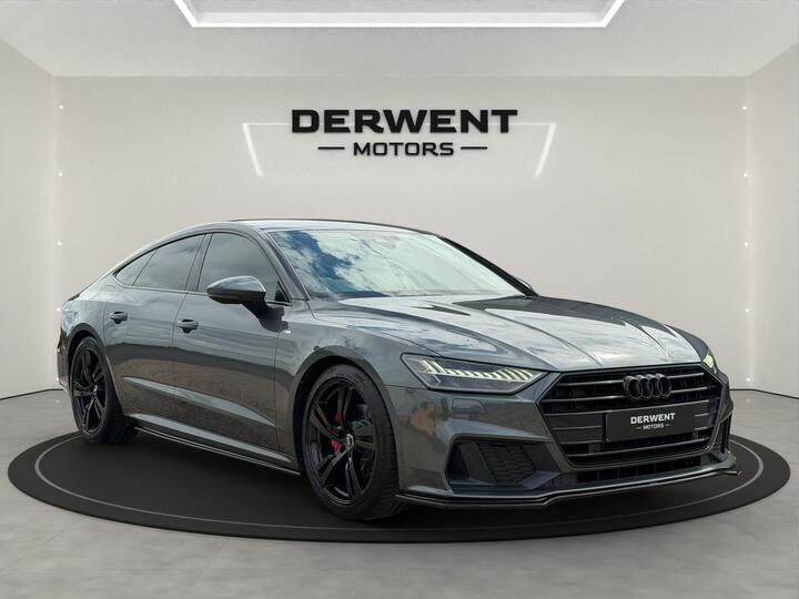 Audi A7 2.0 TDI 40 S Line Sportback S Tronic Euro 6 (s/s) 5dr