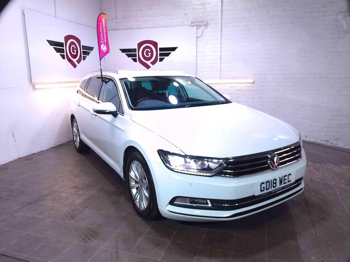 Volkswagen PASSAT 2.0 TDI SE Business Euro 6 (s/s) 5dr