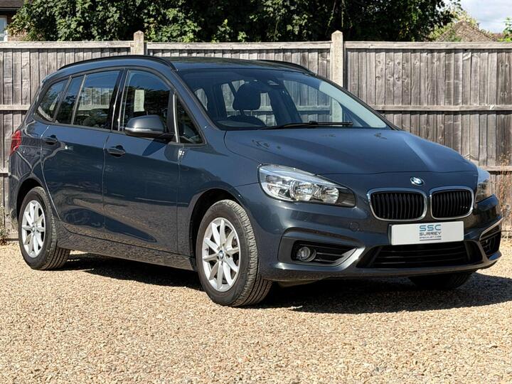 BMW 2 SERIES 1.5 218i SE Euro 6 (s/s) 5dr