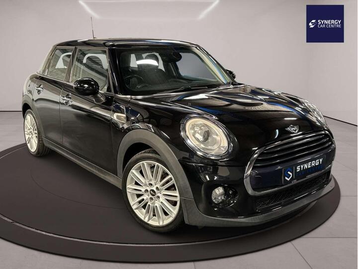 MINI HATCH 1.5 Cooper D Euro 6 (s/s) 5dr