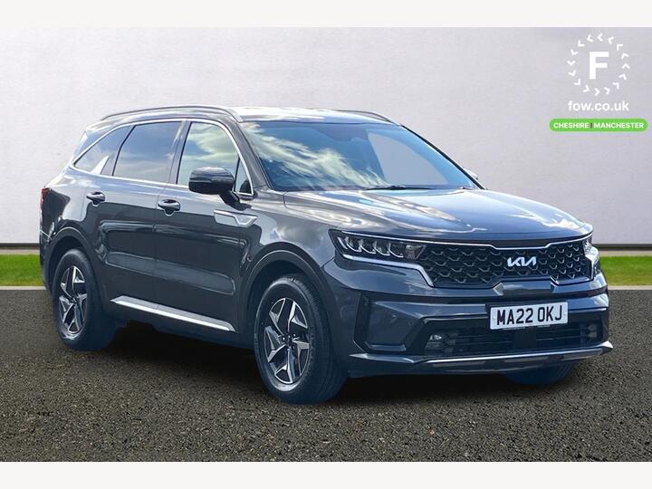 Kia Sorento 1.6 H T-GDi 2 Auto AWD Euro 6 (s/s) 5dr
