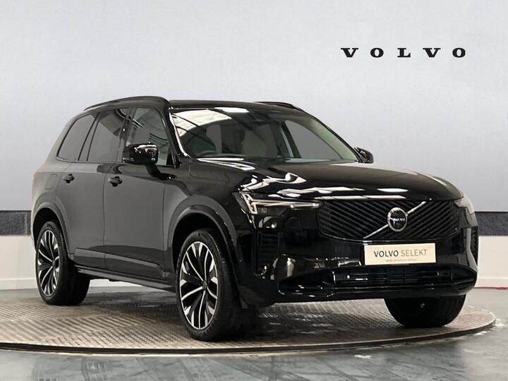 Volvo XC90 2.0 T8 18.8kWh Ultra Dark Auto 4WD Euro 6 (s/s) 5dr