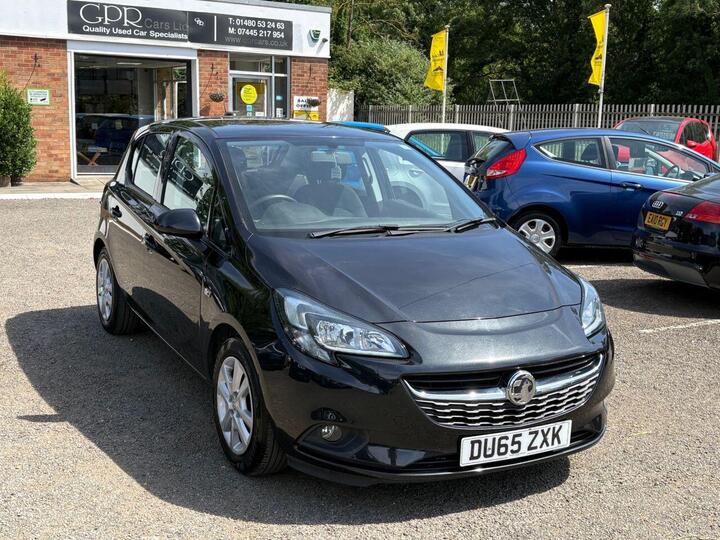 Vauxhall CORSA 1.2i Design Euro 6 5dr
