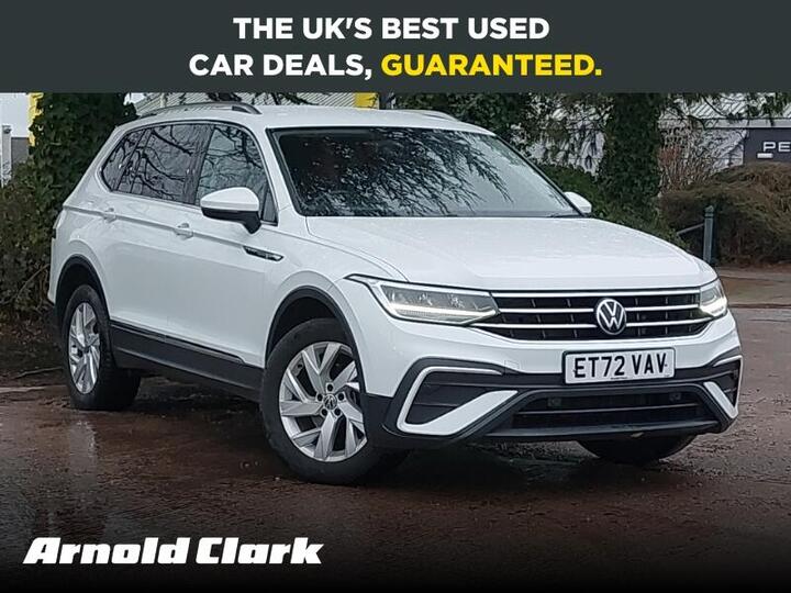 Volkswagen Tiguan Allspace 1.5 TSI Life DSG Euro 6 (s/s) 5dr