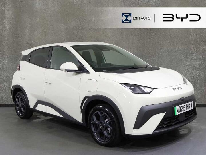 BYD Dolphin Surf 43.2kWh Comfort Auto 5dr