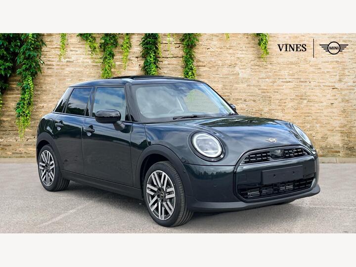MINI Cooper 1.5C Classic Steptronic Euro 6 (s/s) 5dr