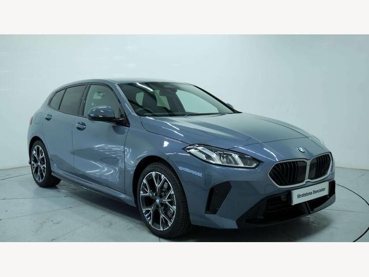 BMW 1 Series 1.5 120i MHT M Sport DCT Euro 6 (s/s) 5dr