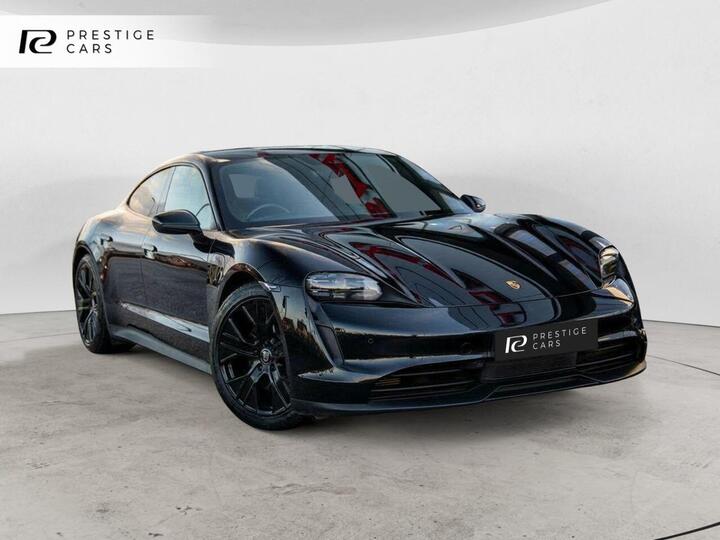 Porsche TAYCAN Performance Plus 93.4kWh Auto RWD 4dr