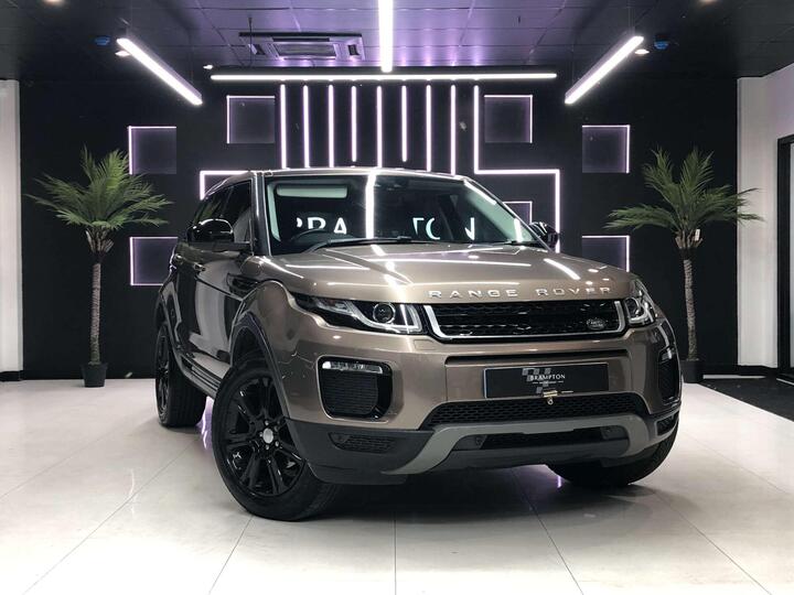 Land Rover Range Rover Evoque 2.0 ED4 SE Tech FWD Euro 6 (s/s) 5dr Land Rover Range Rover Evoque 2.0 ED4 SE Tech FWD Euro 6 (s/s) 5dr