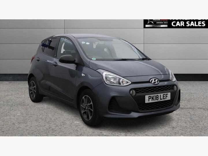 Hyundai I10 1.0 GO! SE Euro 6 5dr