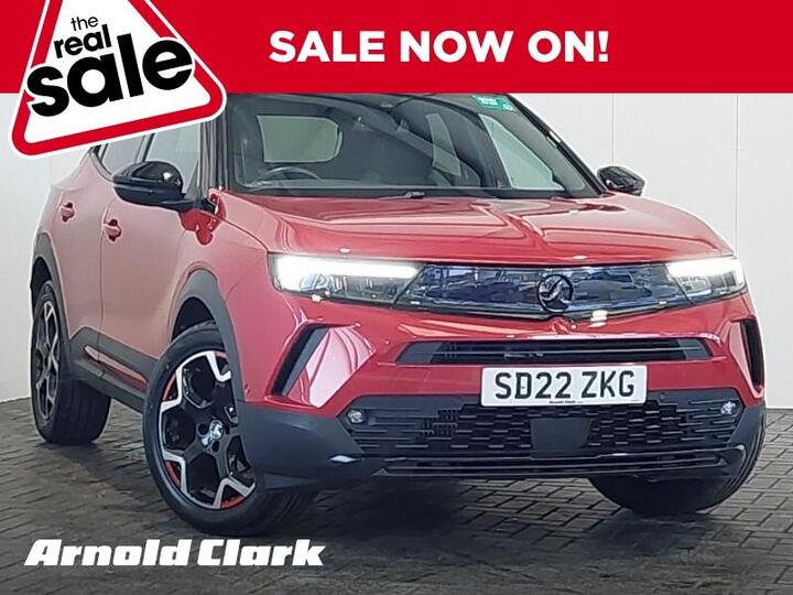 Vauxhall Mokka 1.2 Turbo SRi Premium Euro 6 (s/s) 5dr