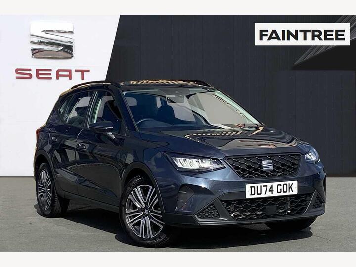 SEAT Arona 1.0 TSI SE Technology DSG Euro 6 (s/s) 5dr
