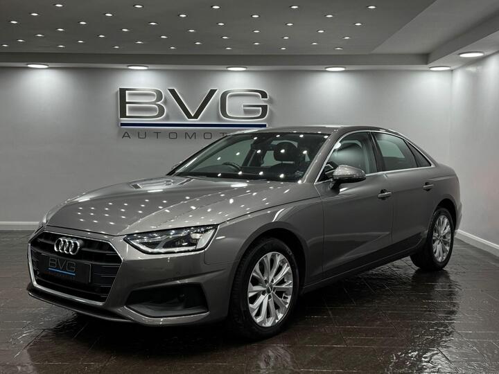 Audi A4 2.0 TDI 35 Technik S Tronic Euro 6 (s/s) 4dr