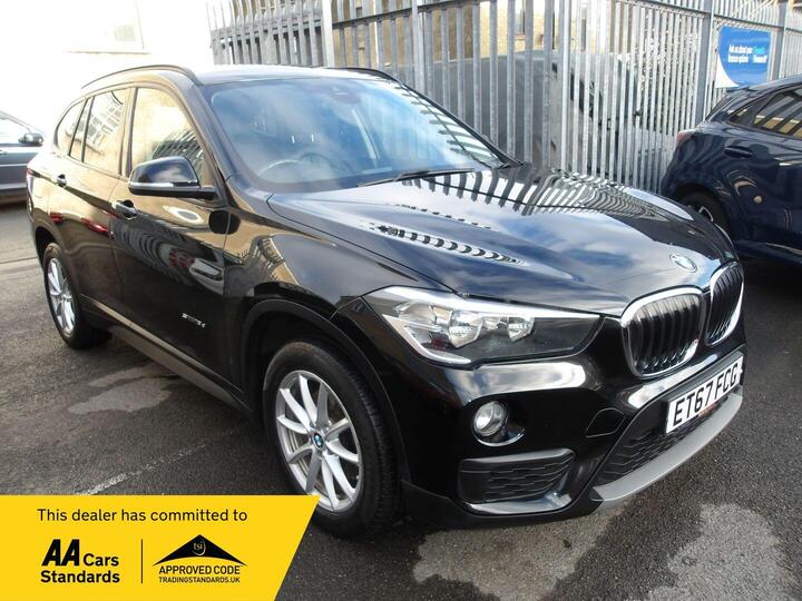 BMW X1 2.0 18d SE SDrive Euro 6 (s/s) 5dr