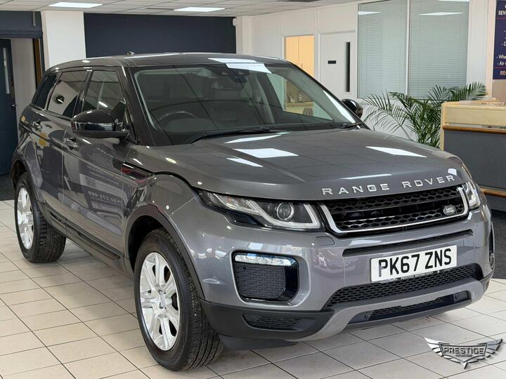 Land Rover Range Rover Evoque 2.0 ED4 SE Tech FWD Euro 6 (s/s) 5dr