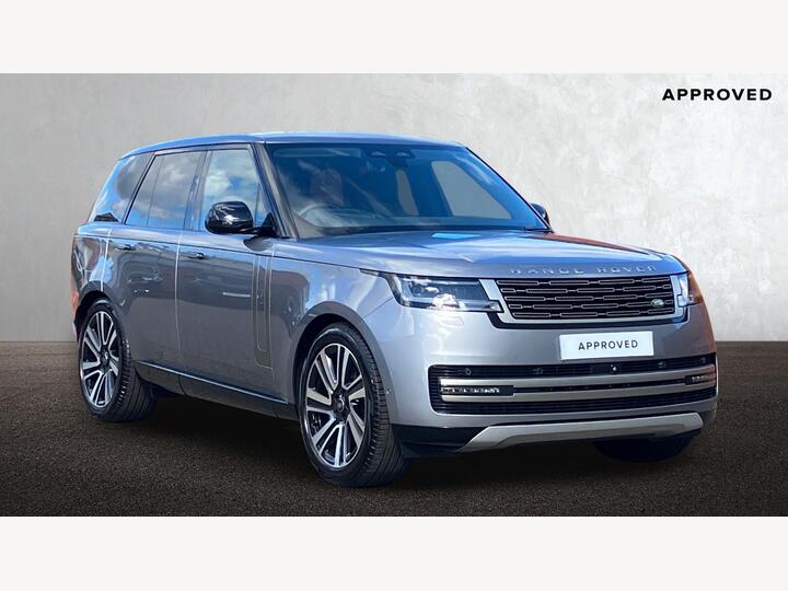 Land Rover Range Rover 3.0 D300 MHEV HSE Auto 4WD Euro 6 (s/s) 5dr