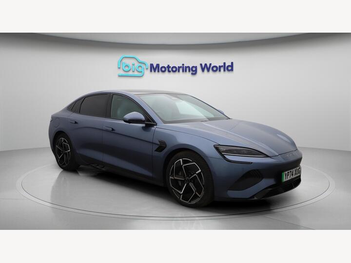 BYD Seal 82.5kWh Design Auto 4dr