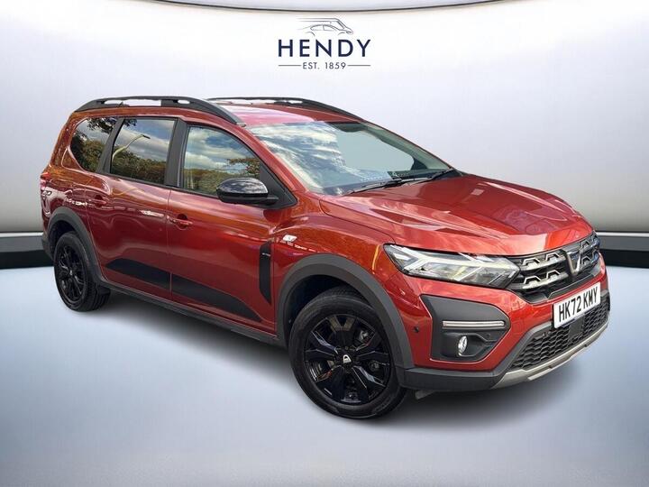 Dacia JOGGER 1.0 TCe Extreme SE Euro 6 (s/s) 5dr